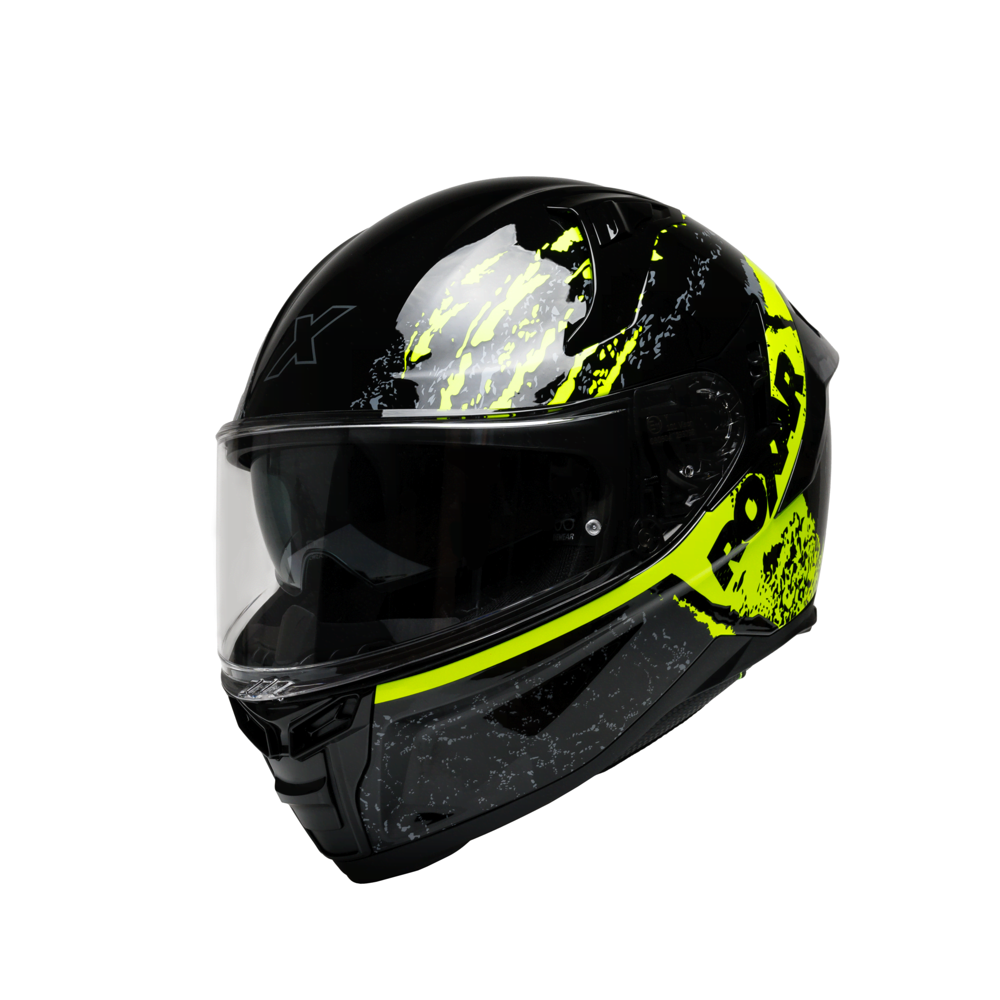 Kask integralny ROXAR Bayamo EVO Z-Line w sportowym malowaniu