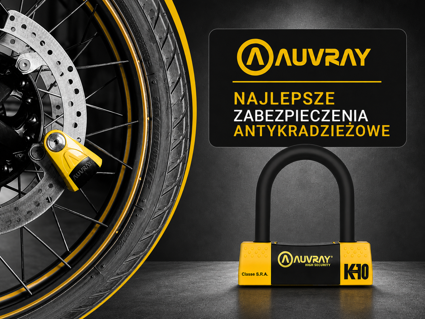 AUVRAY mobile