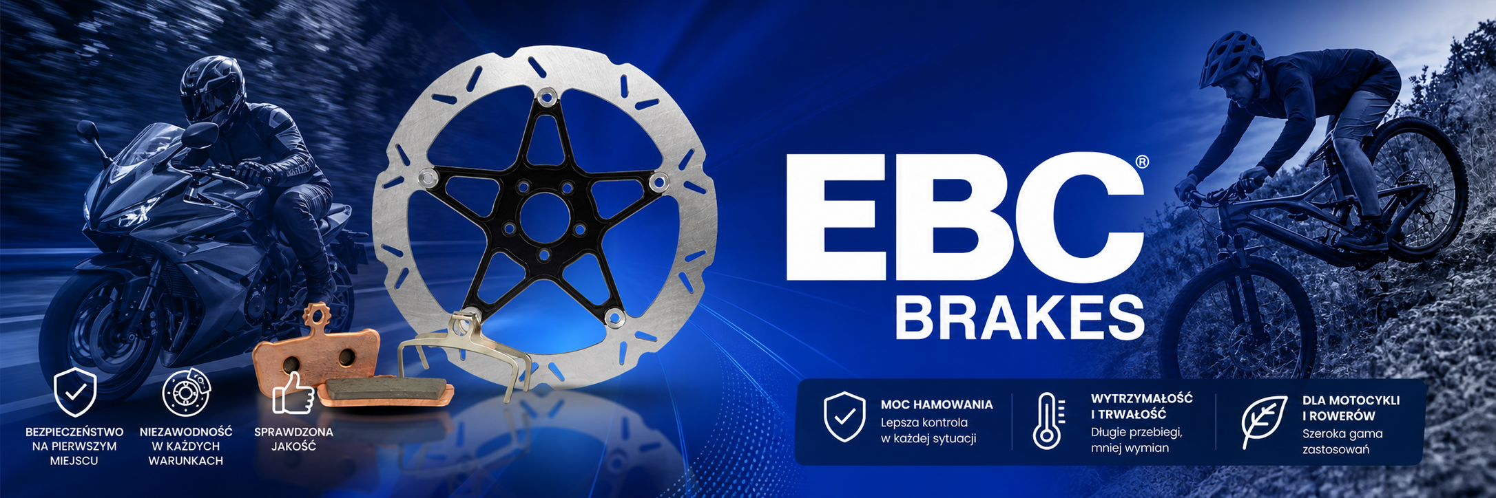 EBC BRAKES