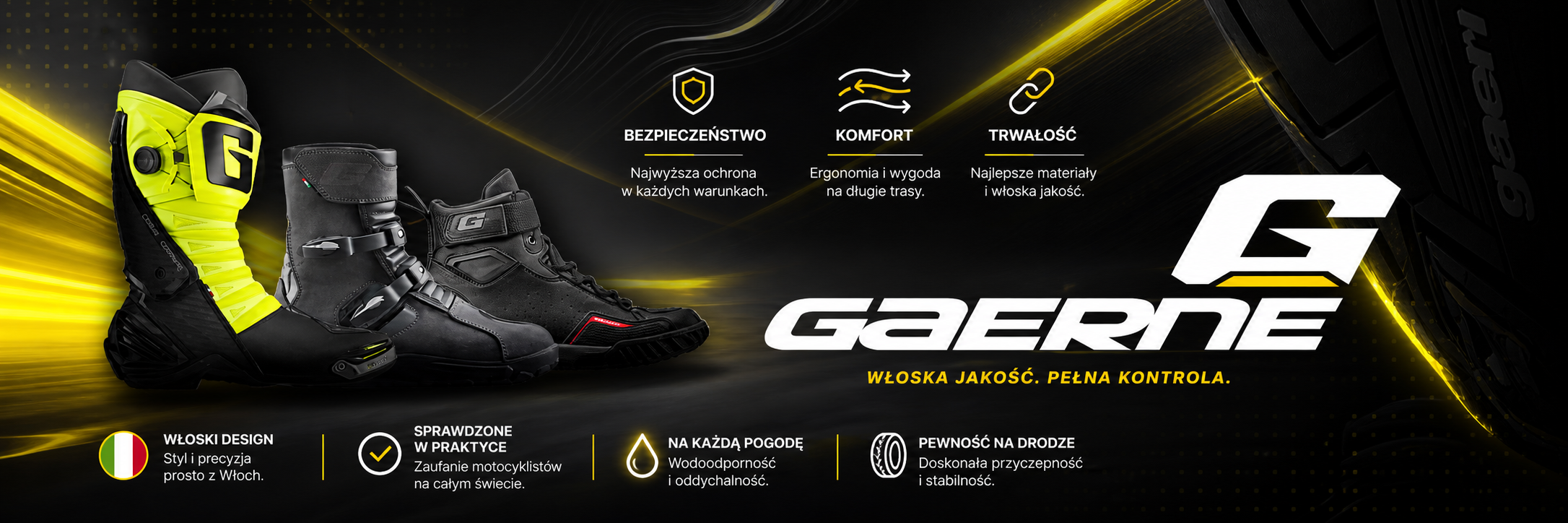 GAERNE