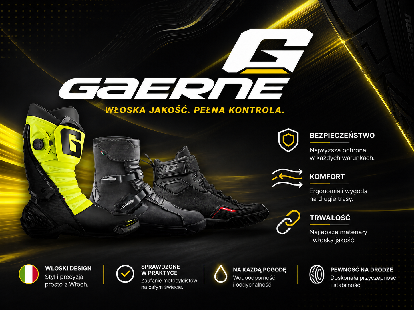 GAERNE mobile