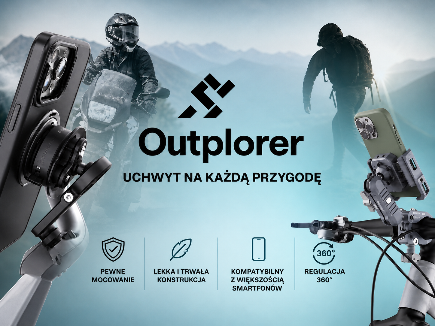 OUTPLORER mobile